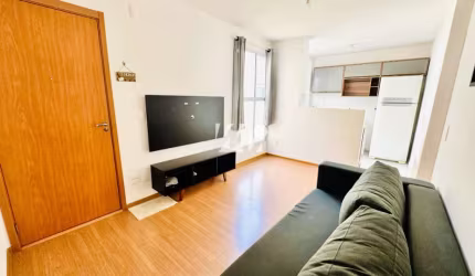 Apartamento 2 Quartos no Flores da Costa - Forquilhas