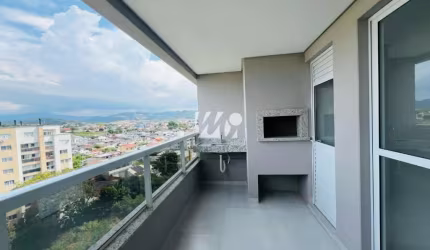 Apartamento 3 dormitórios com suíte no Pagani