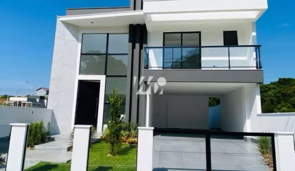 Casa 4 Quartos com 1 Suíte - Em São José