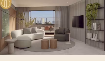 Apartamento 2 Quartos com 1 Suíte - Pagani