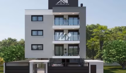 Apartamento 3 Quartos com 1 Suíte e 83m² - Nova Palhoça