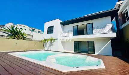 Casa 3 dormitórios com suíte na Pedra Branca