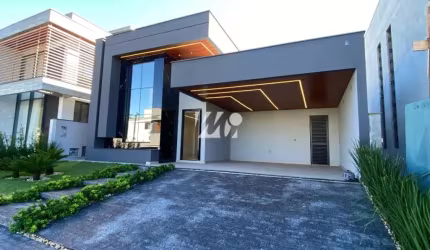 Casa 3 Quartos no Reserva da Pedra - Pedra Branca