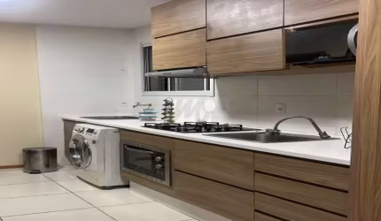 Apartamento de 2 quartos em Nova Palhoça