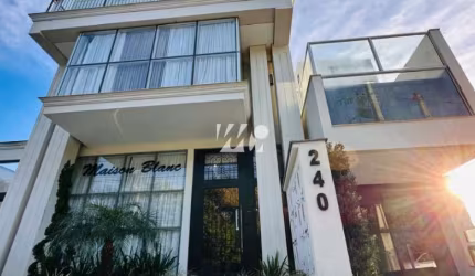Cobertura Pedra Branca com 151 m² 4 Dorm. Sendo 2 suítes