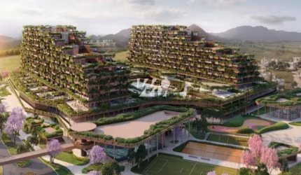 TERRA All Resort 126m² - Vista Resort