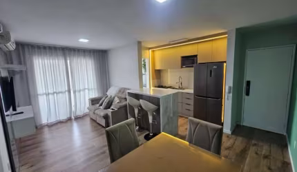 Apartamento 2 dormitórios sendo uma suíte