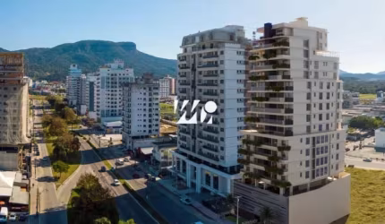 Apartamento 2 Quartos com 2 Suítes - Pedra Branca