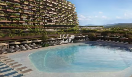 TERRA All Resort 230m² - vista Resort