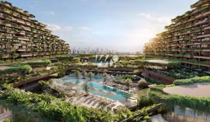 TERRA All Resort 200m² - vista Resort
