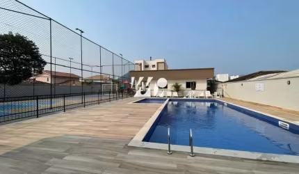 Apartamento 2 Quartos no Residencial Florença - Aririú