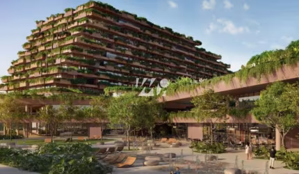 TERRA All Resort  3 suítes - 195 m² vista Tennis