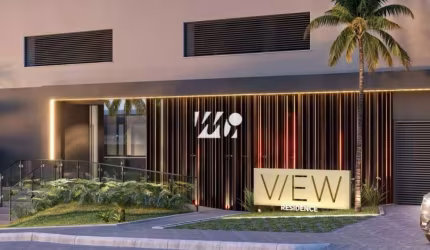 Apartamento 2 Quartos no View Residence - Pagani