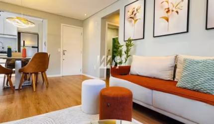 Apartamento com 2 Dormit. 1 Suíte Bairro Pagani