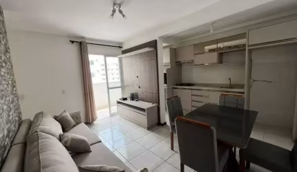 Apartamento de 2 dormitórios