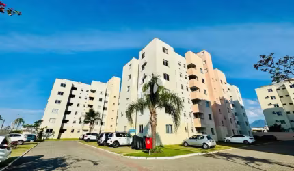 Apartamento 02 quartos em condomínio completo