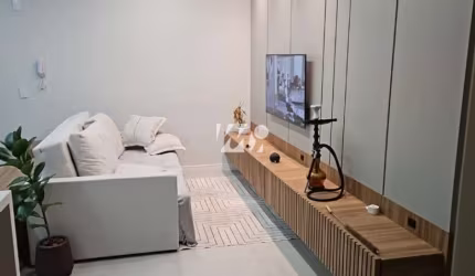 Apartamento 2 Quartos com 1 Suíte e 69m² - Nova Palhoça
