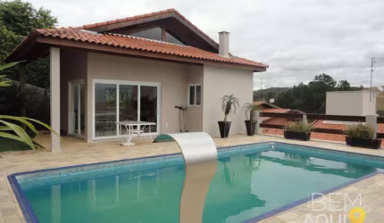 Casa à venda Condomínio Campos de Santo Antônio I, Itu/SP.