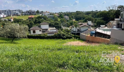 Terreno à venda Condomínio Plaza Athénée, Itu/SP.