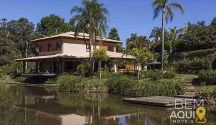 Casa à venda, 800 m² - Condomínio Terras de São José - Itu/SP
