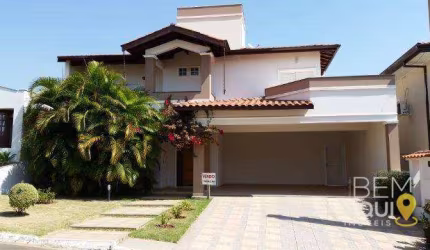 Casa à venda Condomínio Esplanada, Salto/SP.