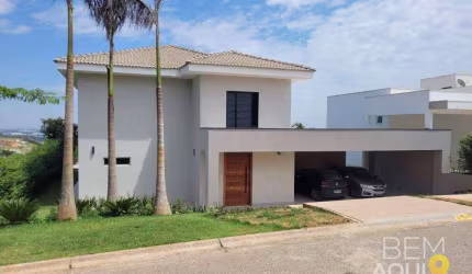 Casa à venda Condomínio Fazenda Kurumin, Itu/SP.