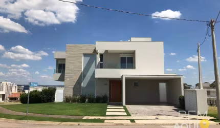 Casa à venda no Condomínio Residencial Central Parque - Salto/SP