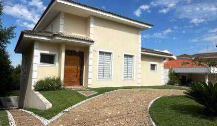 Casa à venda Condomínio Campos de Santo Antônio I, Itu/SP.