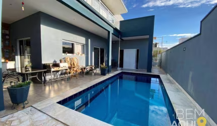 Casa à venda Condomínio Residencial Lagos D'Icaraí, Salto/SP