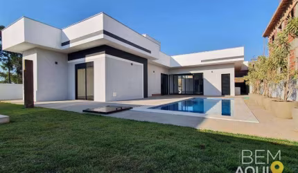 Casa à venda Condomínio Villas do Golfe, Itu/SP.