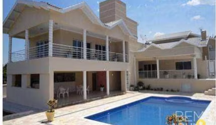 Casa à venda no Condomínio Terras de Santa Rosa II - Salto/SP
