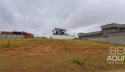 Terreno à venda Condomínio UNA, Itu/SP.