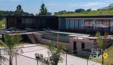 Casa à venda no Condomínio Terras de São José II - Itu/SP.
