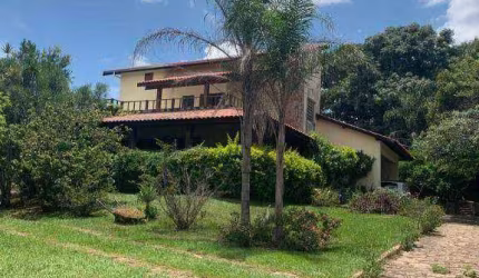 Chácara à venda, 808 m² por R$ 1.500.000,00 - Chácaras Primavera - Itu/SP