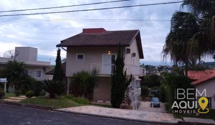 Casa à venda Condomínio Campos de Santo Antônio I, Itu/SP.