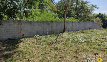 Terreno à venda Parque América, Itu/SP.