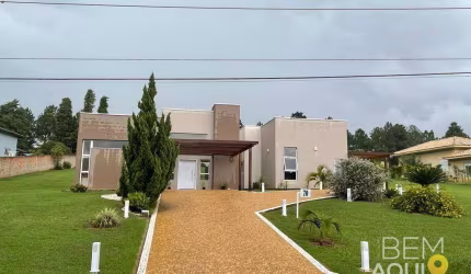 Casa com 5 dormitórios à venda, 400 m² por R$ 1.950.000,00 - Condomínio Chácaras Flora - Itu/SP
