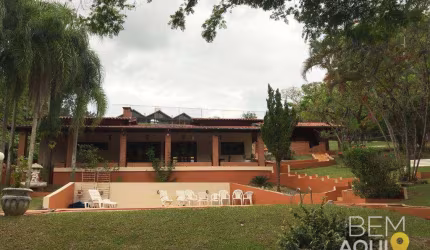 Chácara à venda Villa Monteverde, Vinhedo/SP.