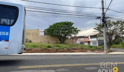 Terreno á venda Bairro Parque América, Itu/SP.