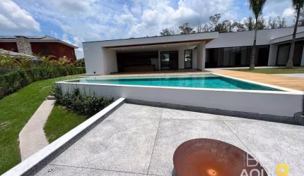 Casa à venda, 800 m² por R$ 14.900.000,00 - Condomínio Terras de São José I - Itu/SP