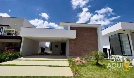 Casa  à venda no Condomínio Residencial Central Parque - Salto/SP