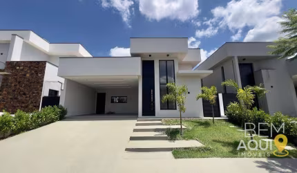 Casa  à venda no Condomínio Residencial Central Parque - Salto/SP