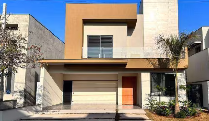 Casa à venda no Condomínio Residencial Central Parque - Salto/SP