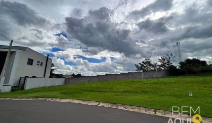 Terreno à venda Condomínio UNA, Itu/SP.