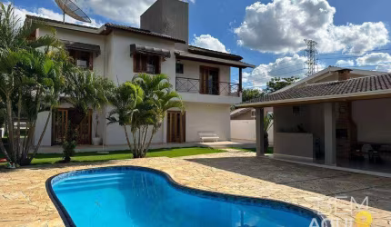 Casa à venda Condomínio Campos de Santo Antônio I, Itu/SP.