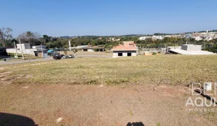 Terreno à venda Condomínio UNA, Itu/SP.