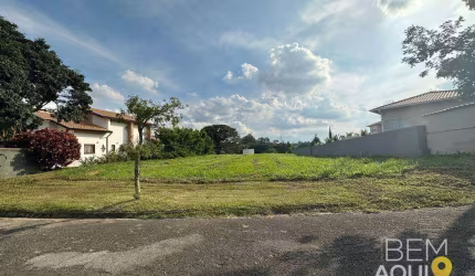 Terreno à venda Condomínio Campos de Santo Antônio I, Itu/SP.