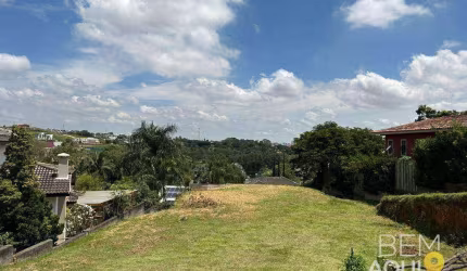 Terreno à venda Condomínio Campos de Santo Antônio I, Itu/SP.