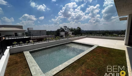 Casa com 3 dormitórios à venda, 362 m² por R$ 3.200.000,00 - Condomínio Villas do Golfe - Itu/SP