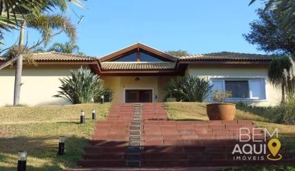 Casa à venda no condomínio Fazenda Vila Real em Itu/SP.